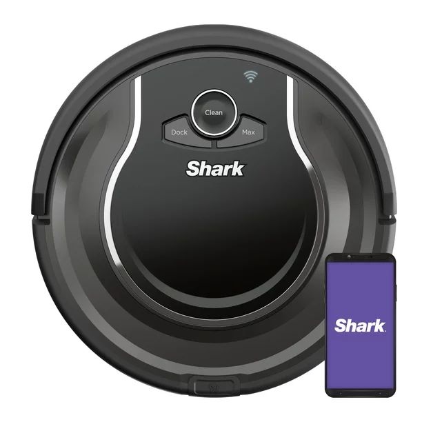 Shark ION™ Robot Vacuum, Wi Fi Connected, Works with Google Assistant, Multi Surface Cleaning, ... | Walmart (US)