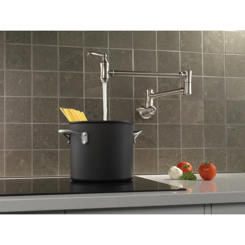 1177LF-SS Cassidy™ Pot Filler | Wayfair North America