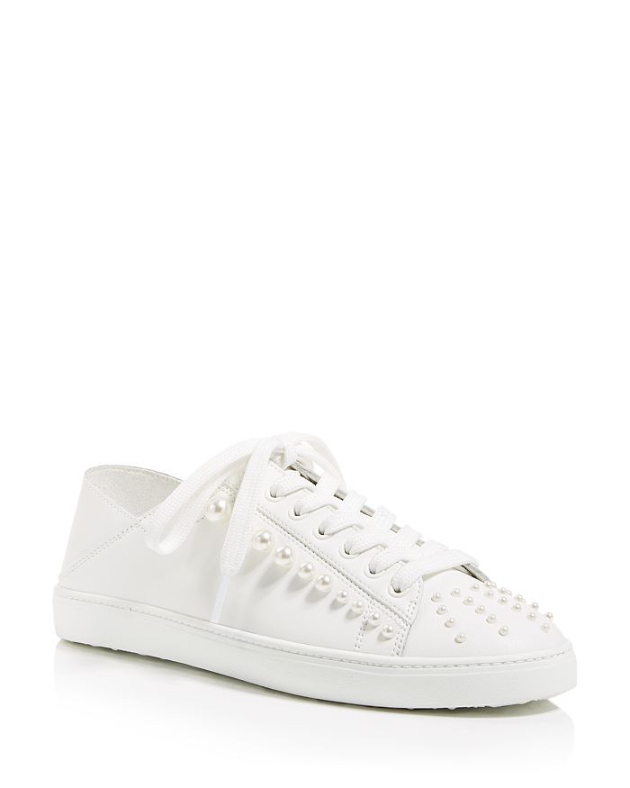 Women's Goldie Collapsible Sneakers | Bloomingdale's (US)