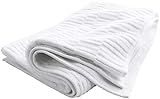 Kohler K-31507-TA-0 Turkish Bath Linens 30" x 58" Bath Towel with Tatami Weave | Amazon (US)