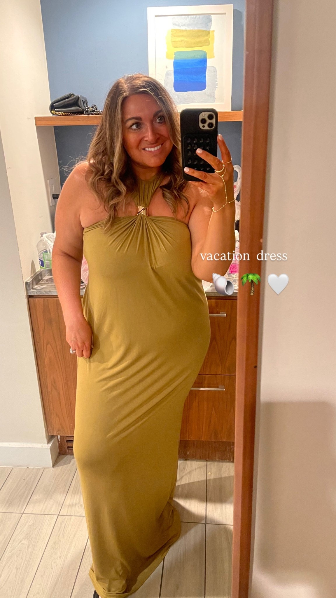 Resort vacation outfit 
Spring break 
Dress from Amazon 

#LTKootd #LTKSpringSale #LTKTravel