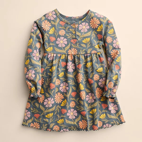 Baby & Toddler Girl Little Co. by Lauren Conrad Tiered Dress | Kohl's