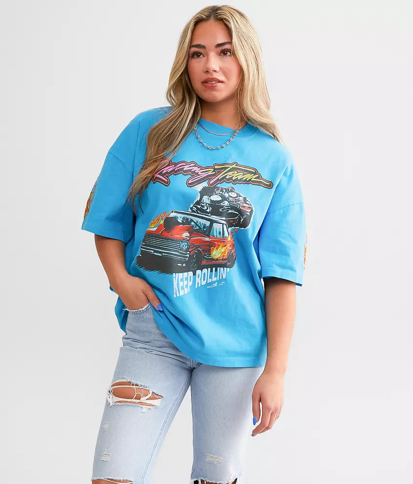 Racing Team T-Shirt | Buckle