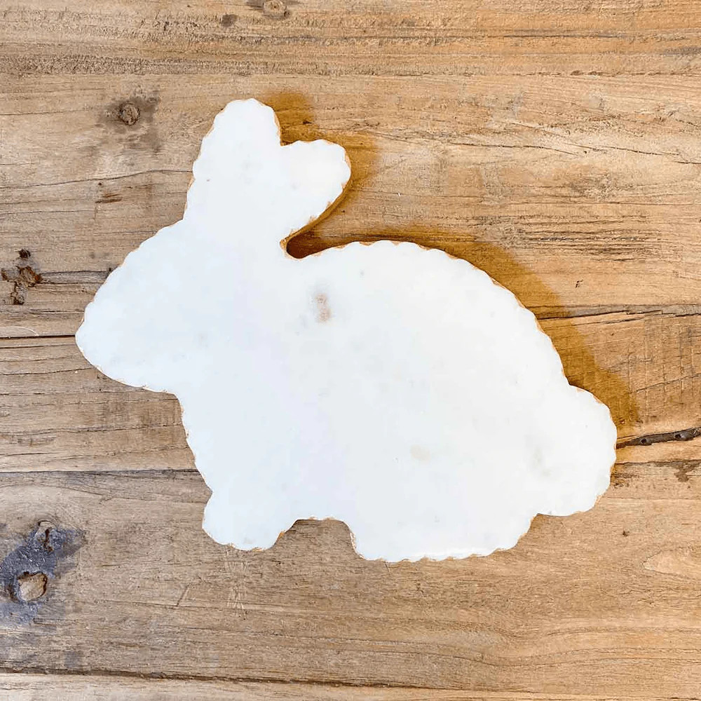 Marble Bunny Serving Board | Shop Sweet Lulu