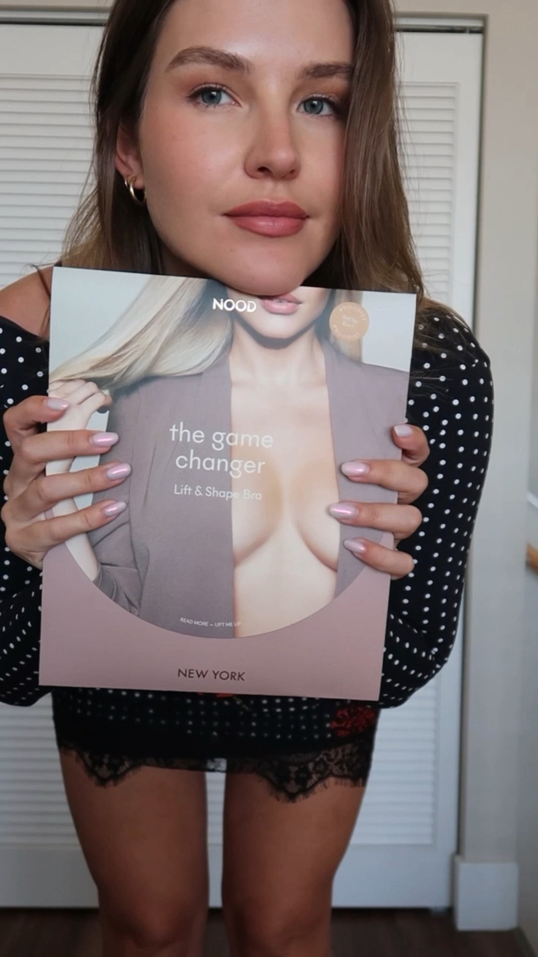 My favourite no bra hack 👏🏻 

@welovenood #ad #sponsored