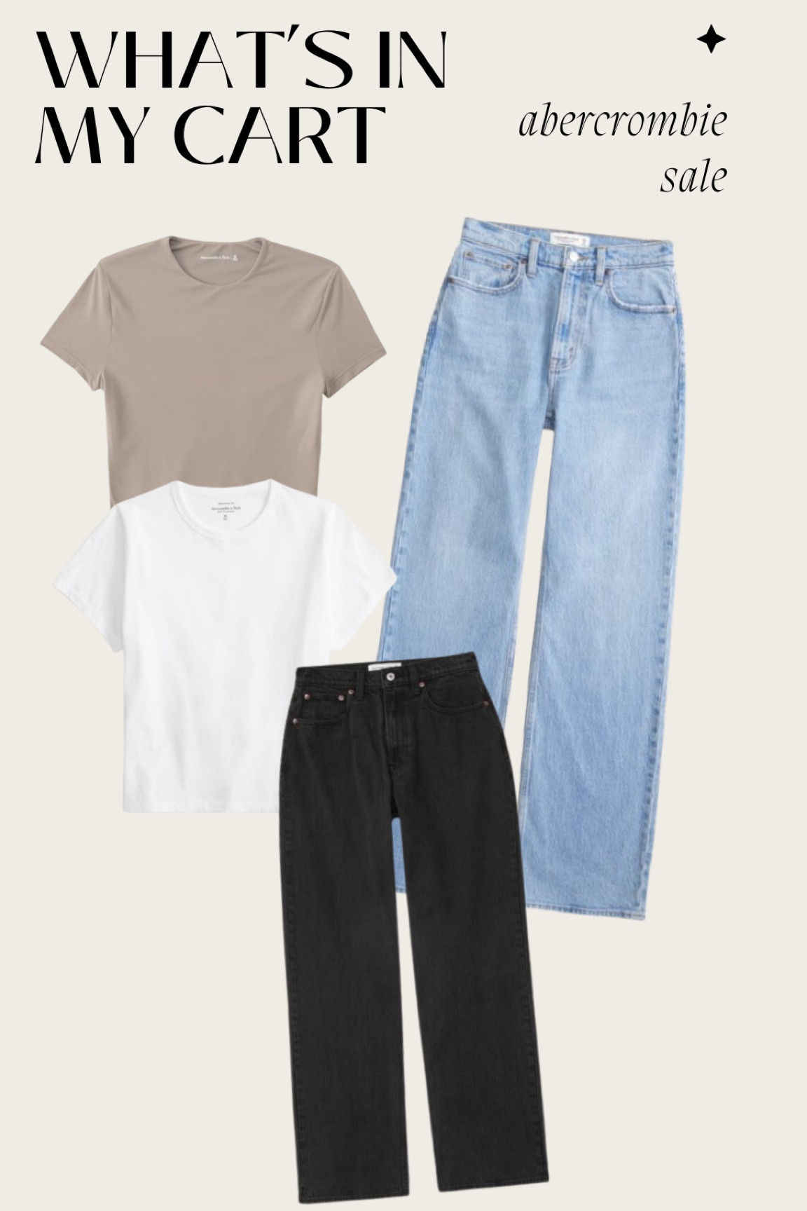 i need new jeans 🤓 and there’s a sale!! so slay. 

#LTKxAF #LTKFindsUnder100 #LTKMidsize