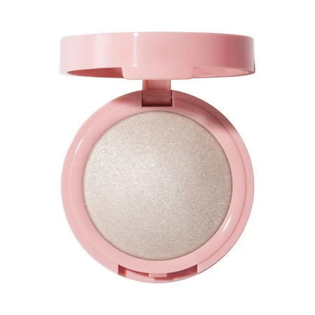 e.l.f. Halo Glow Silky Powder Highlighter Soft Pearl Era 0.15oz | Walmart (US)