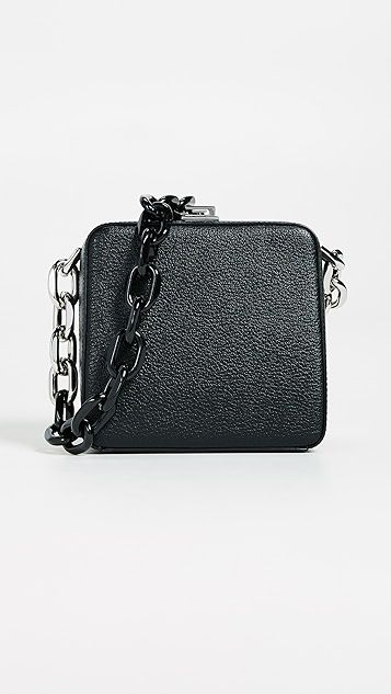 Cube Chain Bag | Shopbop