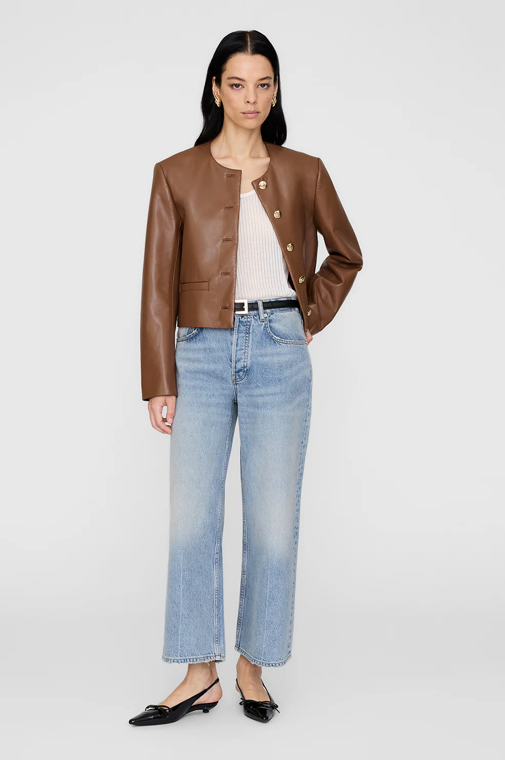 Amber Jacket | Anine Bing