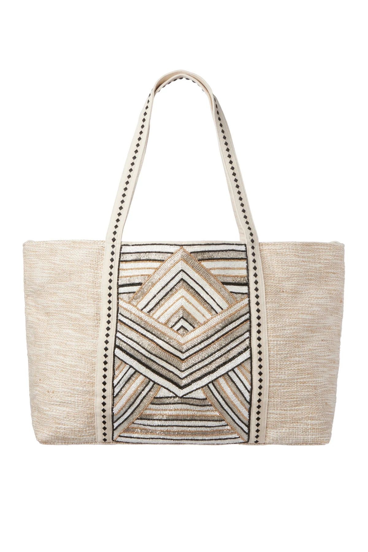 Beaded Tote | Everything But Water