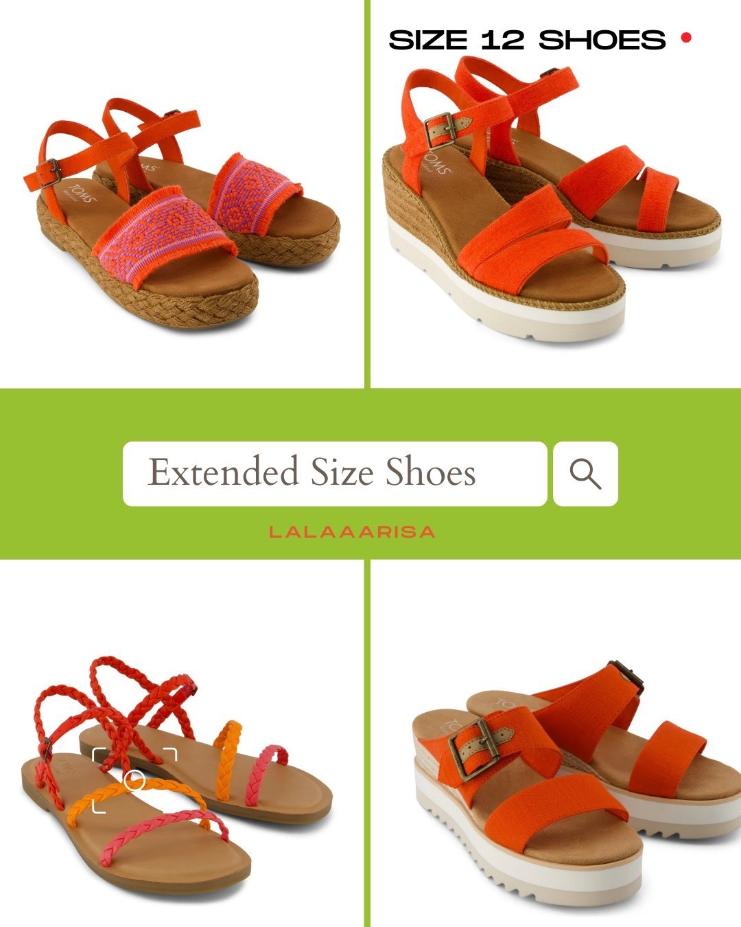 Women’s extended size shoe options #extendedsizeshoes #tallwomen #bigfeetbaddie 

#LTKFindsUnder50 #LTKShoeCrush #LTKPlusSize