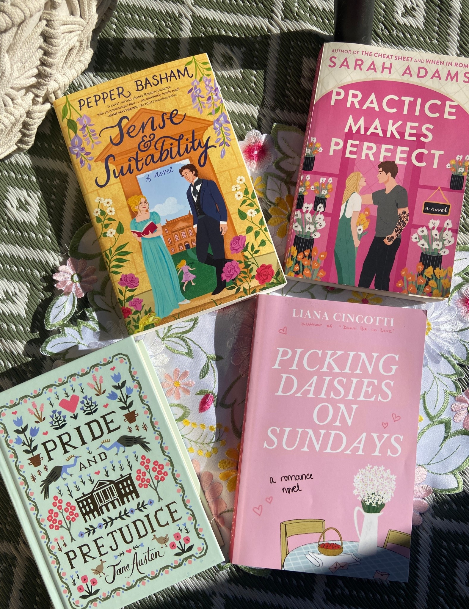 Spring books to add to your TBR list 💞💕🌷🔆✨🪻🌺🌼🌼🌻🌸🪴

#LTKSeasonal #LTKSaleAlert #LTKdayinmylife