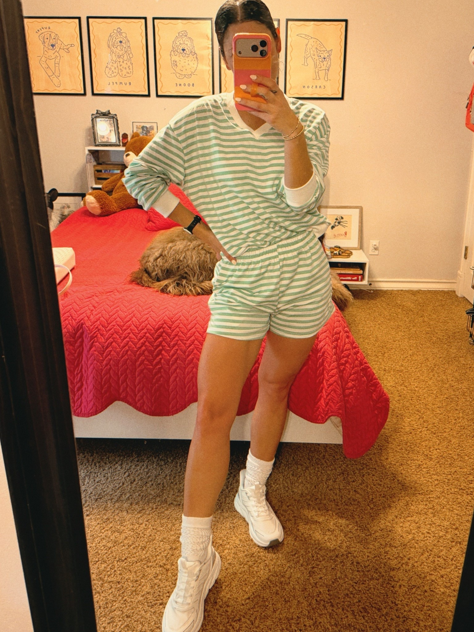 Easy outfit from Amazon that I wore to run errands 👏🏼

#LTKSeasonal #LTKdayinmylife #LTKootd