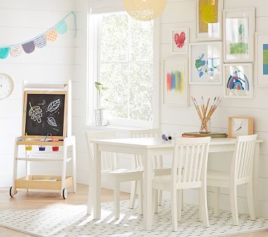 Carolina Performance Top Play Table | Pottery Barn Kids