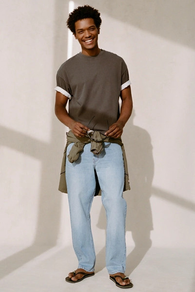 BDG Relaxed Straight Fit Jean | Urban Outfitters (US and RoW)