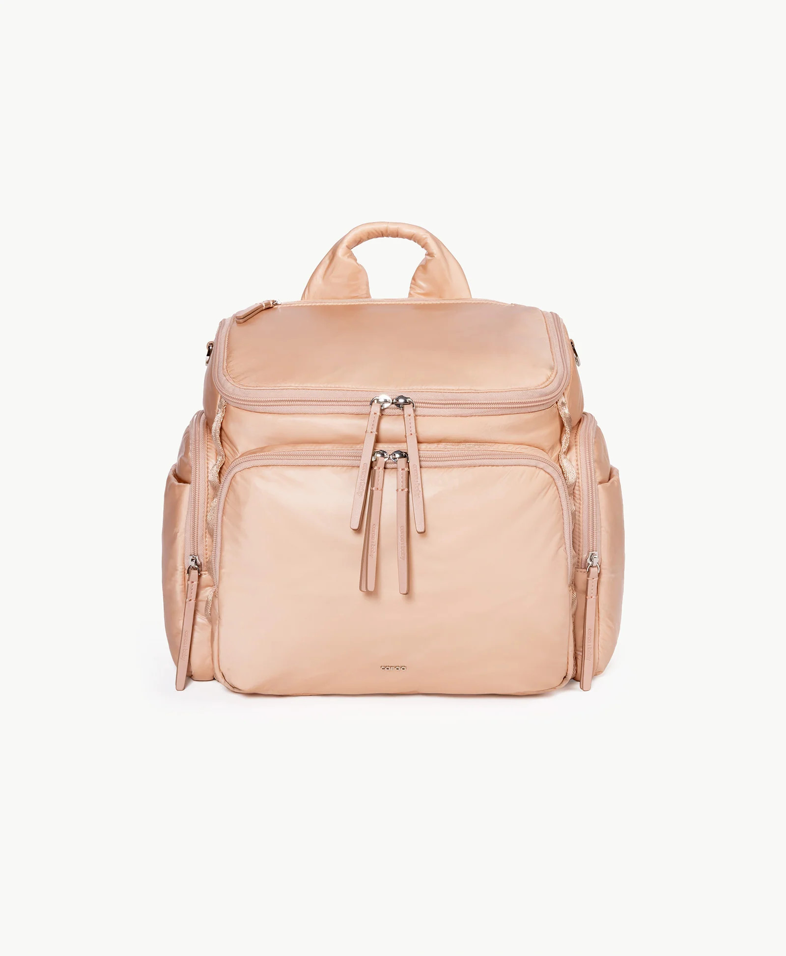 Baby Bag Medium
          
            in Blush Nylon | Caraa