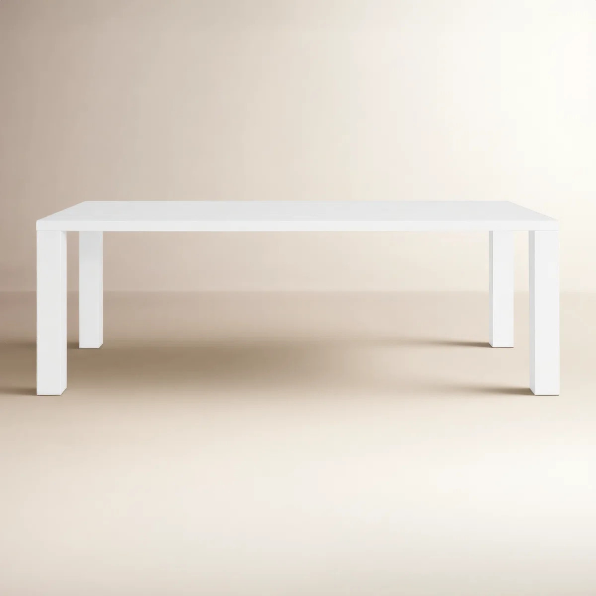Carson Rectangular Manufactured Wood Dining Table | Wayfair North America