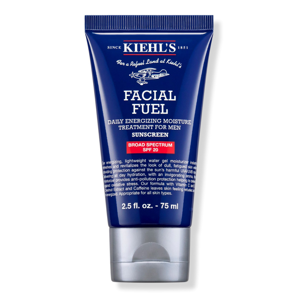 Kiehl's Since 1851 Facial Fuel Men's SPF 20 Moisturizer - 2.5 oz | Ulta