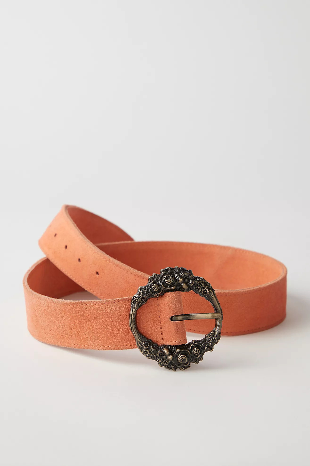 Sabine Suede Belt | Free People (Global - UK&FR Excluded)