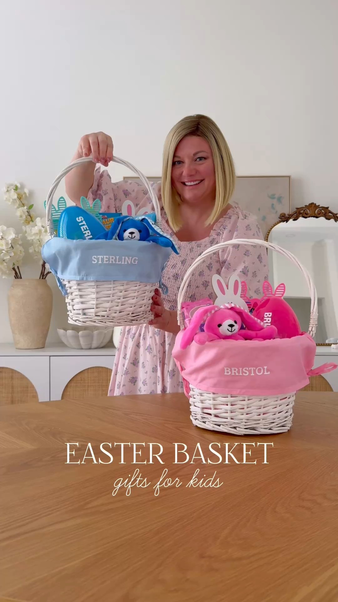 Get ready for Easter fun with @orientaltrading! From personalized baskets and gifts to adorable toys and games, they have everything to fill your basket with joy. 🐰🥚✨ #OTCPartner
Use code YAY for free shipping on orders over $25! 

#EasterBasket #EasterGifts #OrientalTrading

#LTKWatchNow #LTKFamily #LTKKids