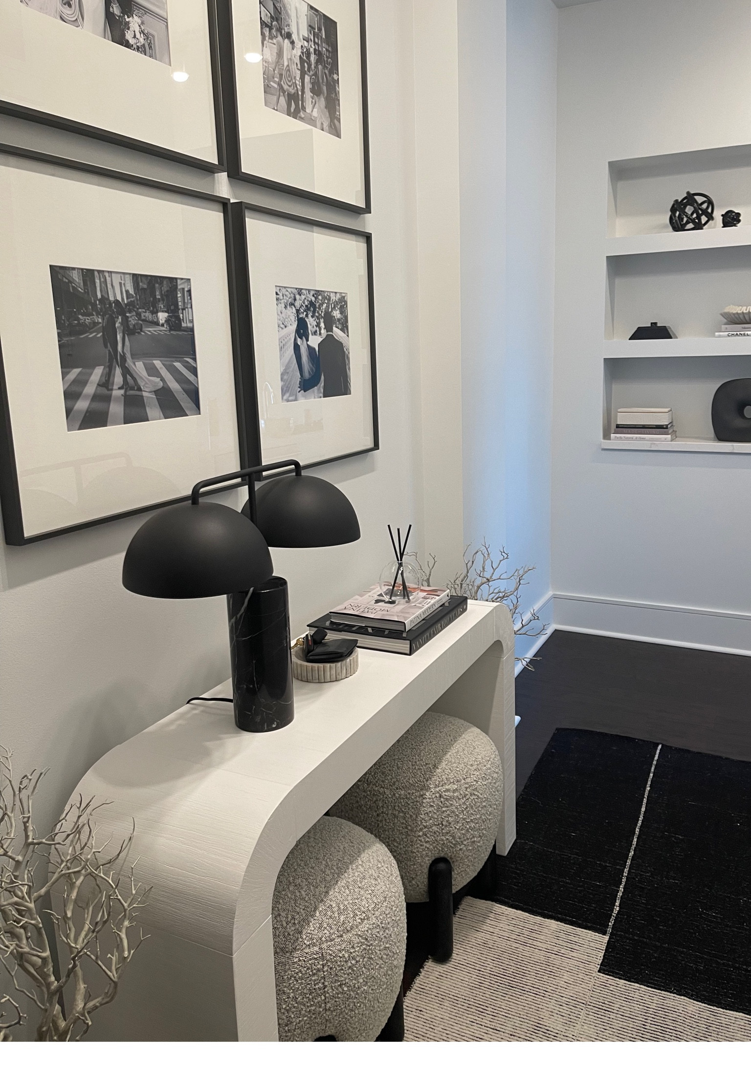 Apartment entryway!

#LTKstyletip #LTKhome #LTKFind