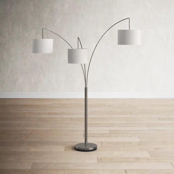 Willowdale 74'' Tree Floor Lamp | Wayfair North America