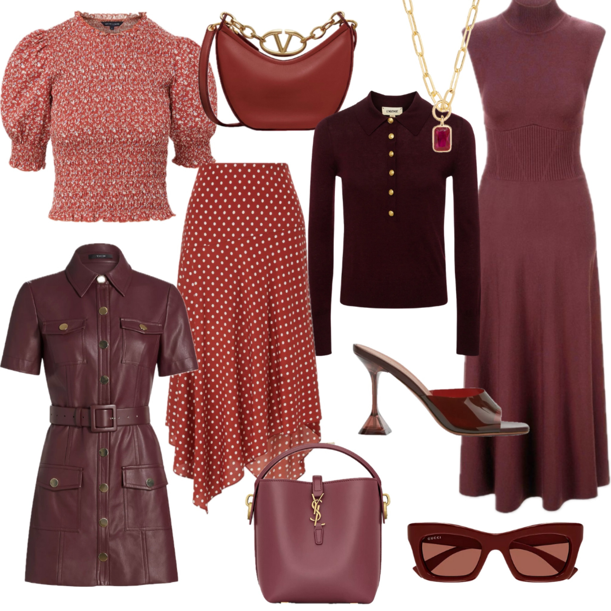 Red, Red, Wine