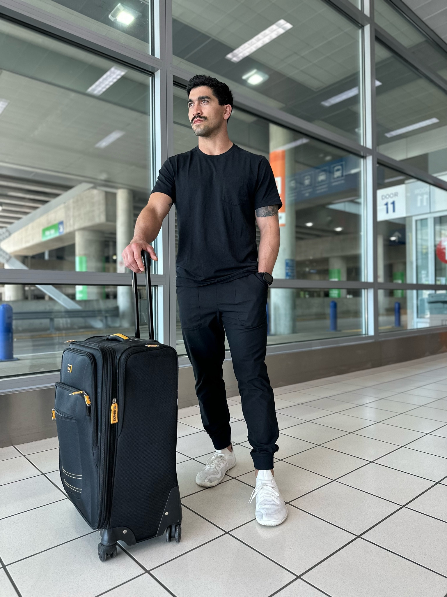 This look is perfect for the gym, the airport, athleisure fit to school…wherever!
The best part is that all of VRST line of men’s clothing is pretty affordable and they have a ton of different colors to choose from.
The Vivobarefoot shoes are a must for anyone into fitness who prioritize their foot health and movement quality!

#LTKstyletip #LTKmens #LTKfitness