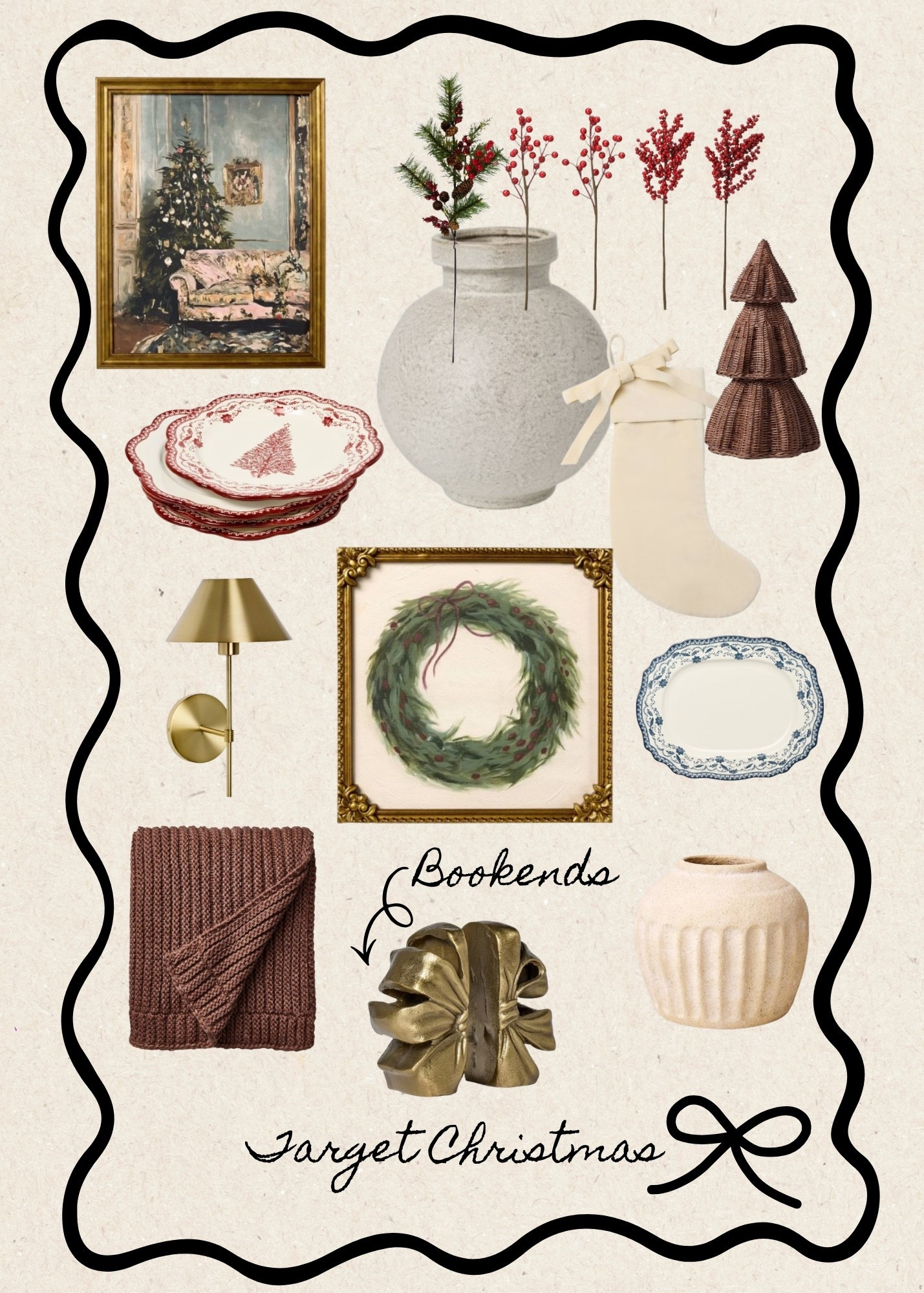 Holiday Target Favorites! 🎄 
targetstyle, Targethome

#LTKHoliday #LTKHome #LTKSeasonal