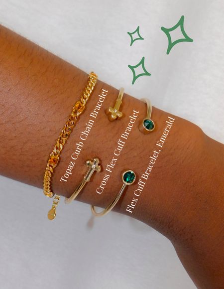 alex and ani gold bracelets 🫶🏾✨