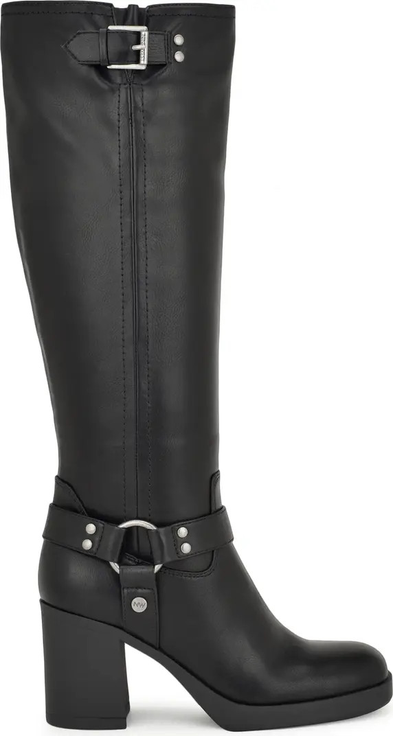 Nine West Caba Knee HIgh Boot (Women) | Nordstromrack | Nordstrom Rack