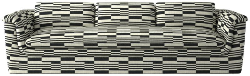 Mardones Sofa Piano Domino | CB2 | CB2