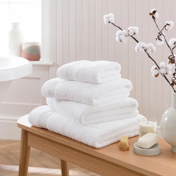 Egyptian Cotton Towel | Dunelm (migrated)