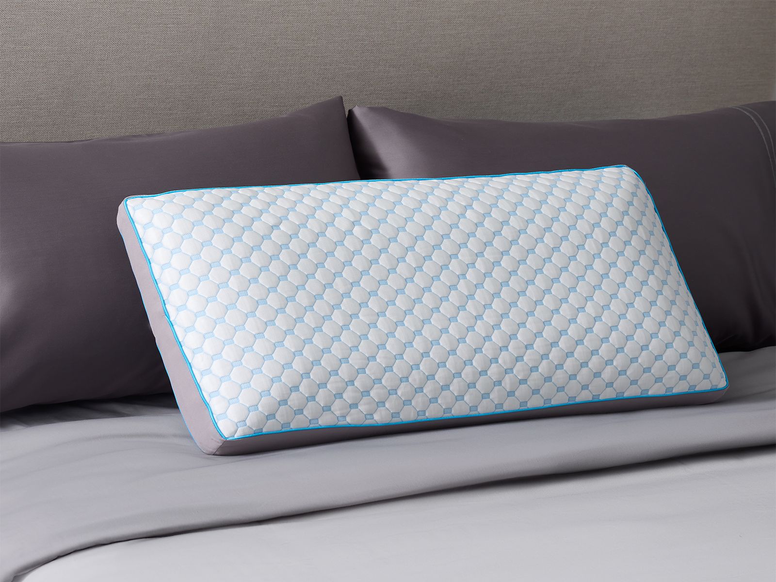 Malouf Supreme Cool Pillow | Mattress Firm | Mattress Firm