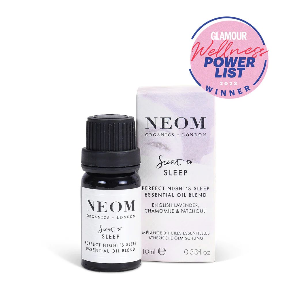 Perfect Night's Sleep Essential Oil Blend 10ml | NEOM Organics