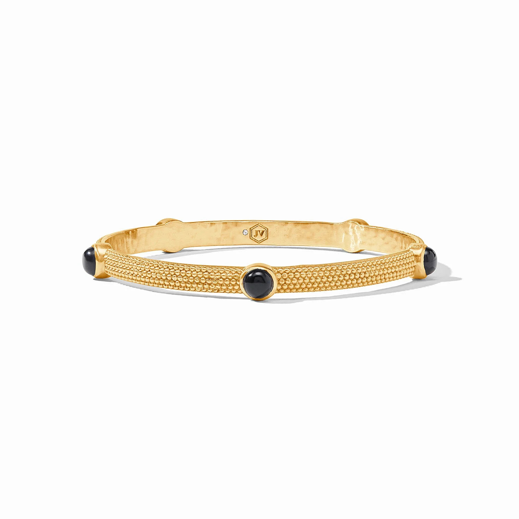 Cabochon Bangle | Julie Vos