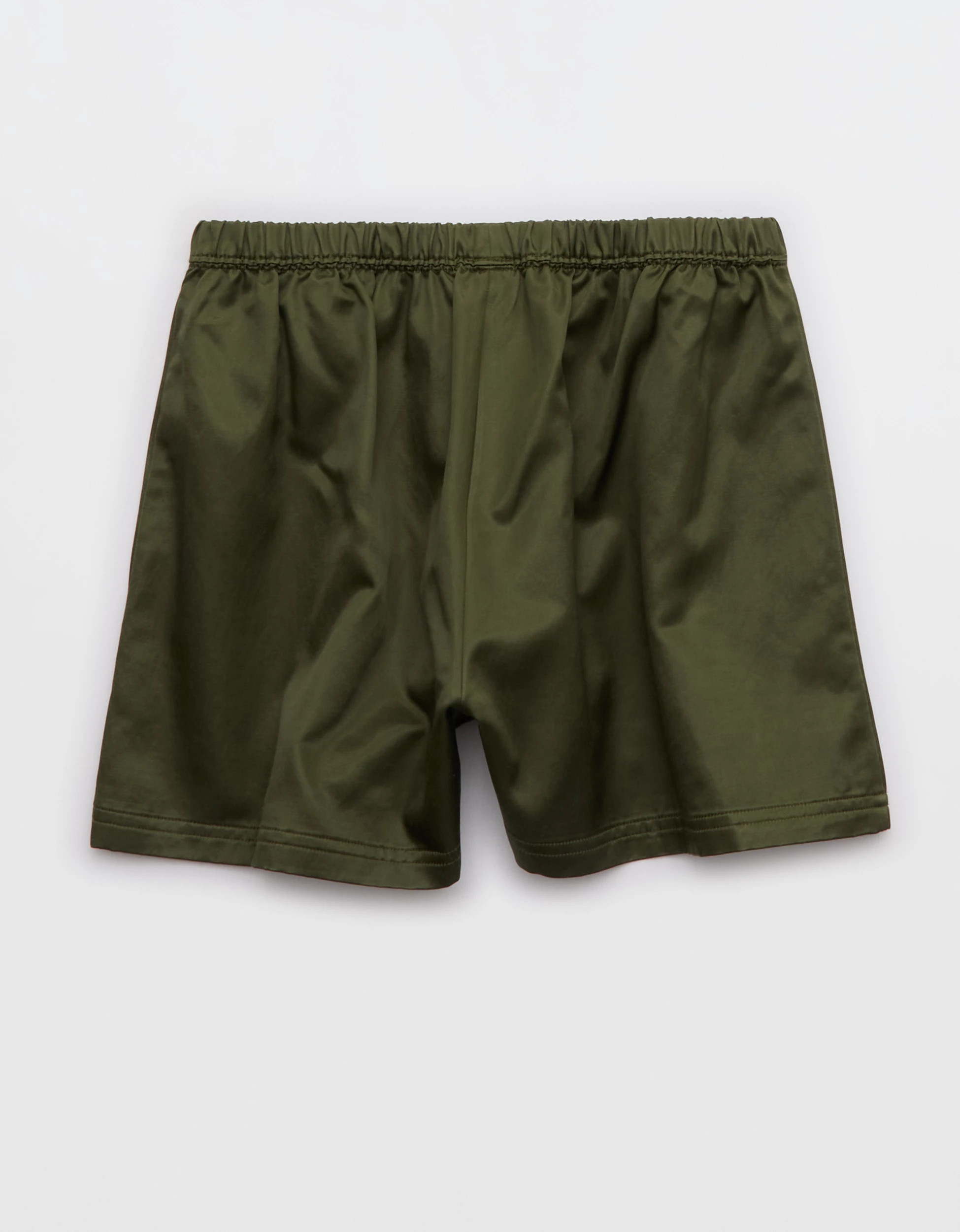 OFFLINE By Aerie Satin Track Short | Aerie