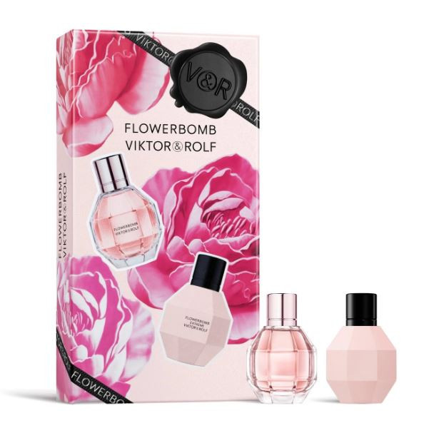 Viktor & Rolf Ladies Flowerbomb Gift Set Fragrances 3614274417654 | Jomashop.com & JomaDeals.com