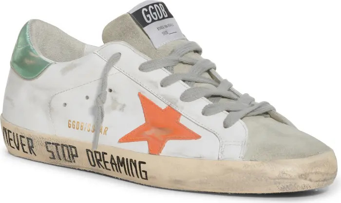 Golden Goose SuperStar Sneaker | Nordstrom | Nordstrom