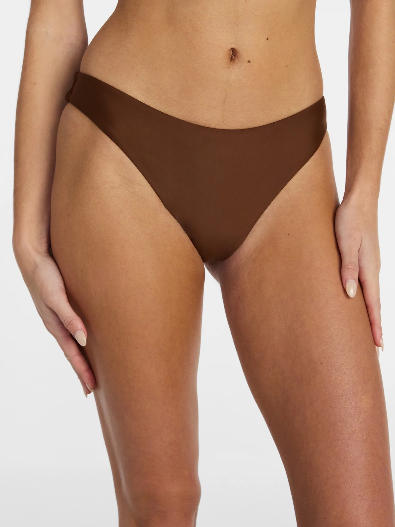 No Boundaries Low Rise Bikini Bottoms, Women’s XXS-XXL | Walmart (US)