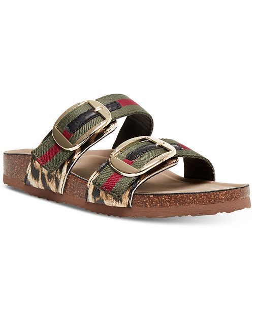 Bambam Footbed Sandals | Macys (US)