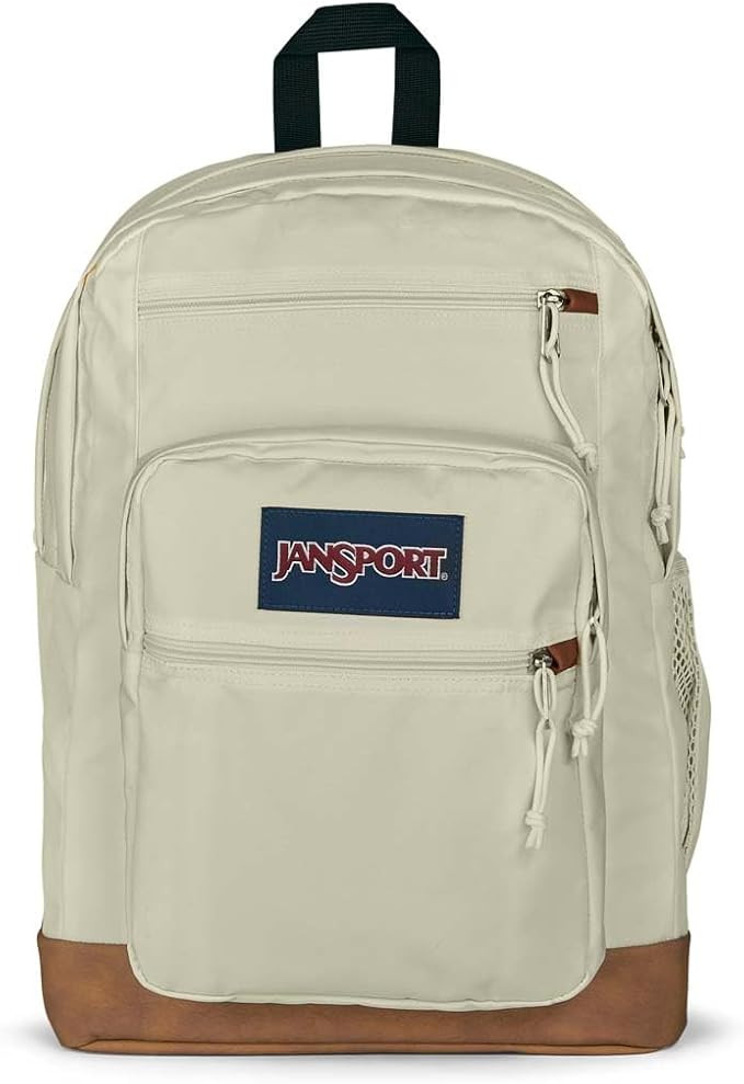 Jansport JS0A2SDD7S1 Cool Student Laptop Backpack Coconut 15 inches | Amazon (US)