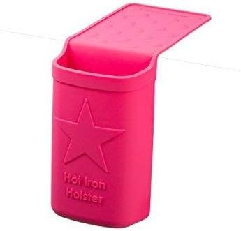 Holster Brands Hot Styling Tool Storage Holder, Original, Pink (HH1941-PI) | Amazon (US)