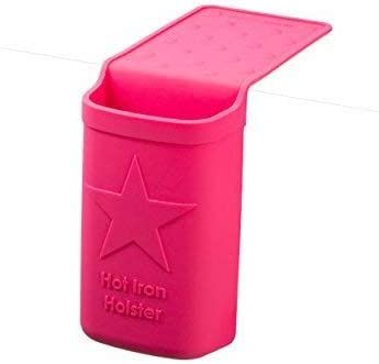 Amazon.com: Holster Brands Hot Styling Tool Storage Holder, Original, Pink (HH1941-PI) : Everythi... | Amazon (US)