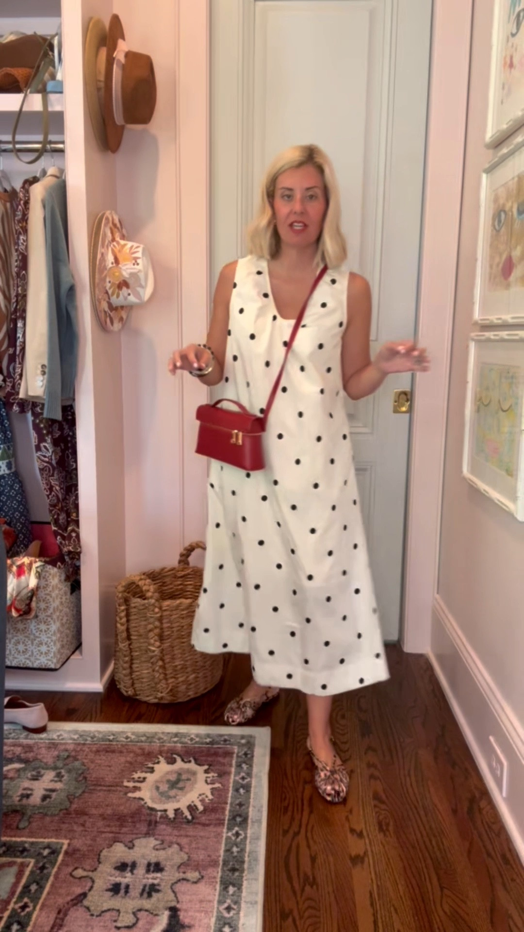Zon for the win!! Head to toe! 
Dress - xs
Shoes - 7.5

* code Catherine20 at Allie + Bess

#LTKdayinmylife #LTKSeasonal #LTKOver40