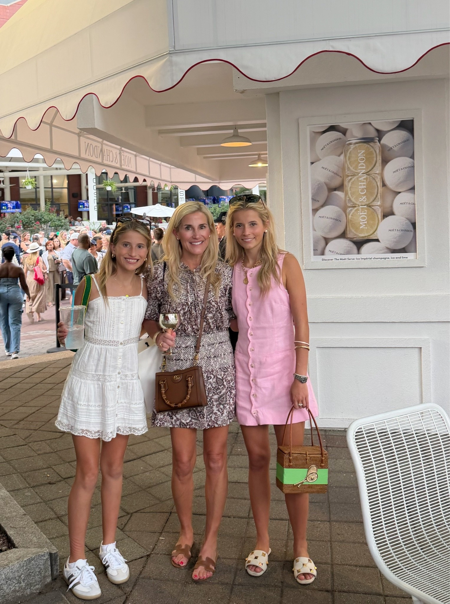 US Open fits 🎾🩷🎾