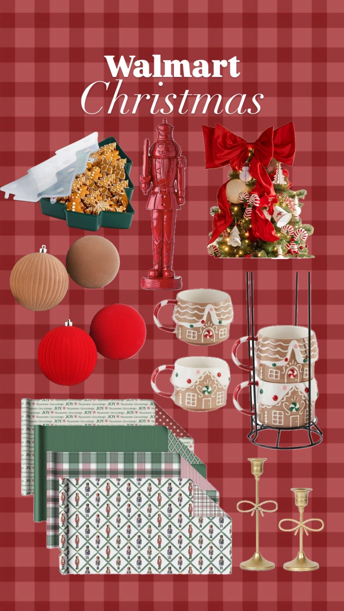 Don’t sleep on Walmart Christmas!! I’m obsessed!!! #Christmas #WalmartHoliday #velvetballs #christmascoffee

#LTKSeasonal #LTKHome #LTKHoliday