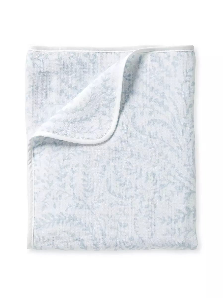 Priano Muslin Blanket | Serena and Lily