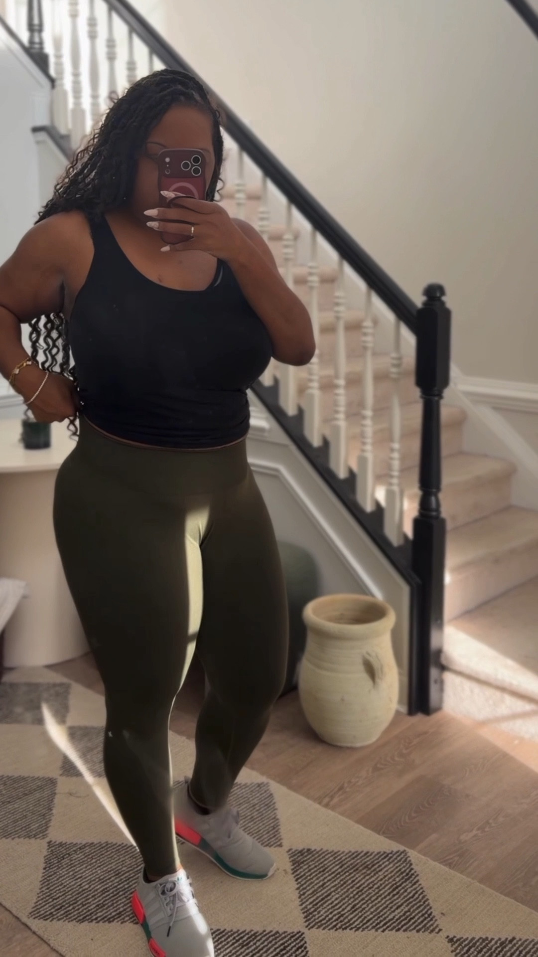 These waist snatching leggings are now on LTK and sooooo good!! They’re also on sale!

Halara leggings, viral leggings, workout, fitness, athletic wear, gym clothes

#LTKootd #LTKMidsize #LTKfitnessgoals