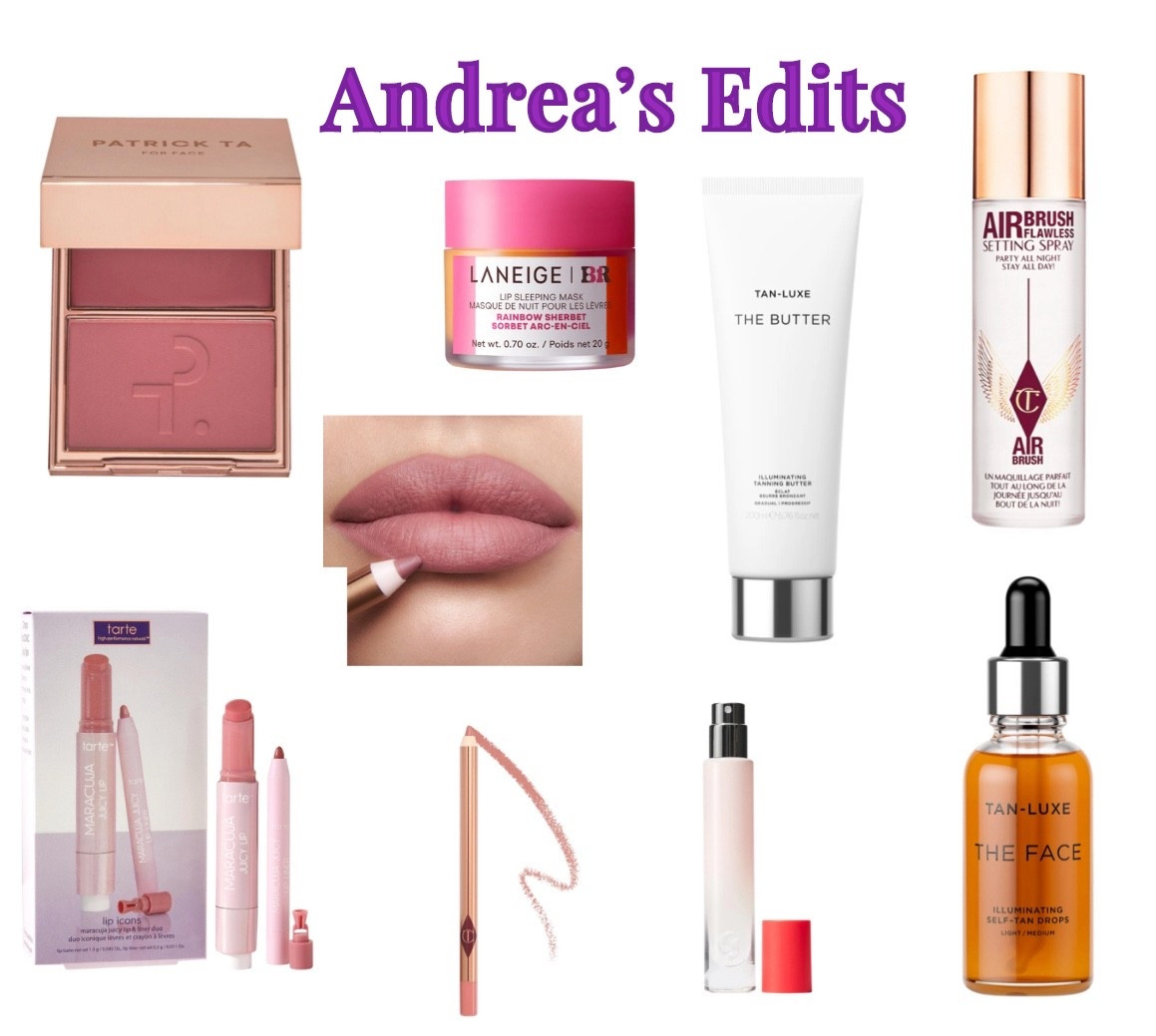 My makeup staples
Skincare favorites
Self tanner
Lux Tan self tanner (best gradual tanner)! 
Sephora
Makeup haul 
My everyday makeup 
Lip liner
Lipgloss 

#LTKFindsUnder50 #LTKStyleTip #LTKBeauty